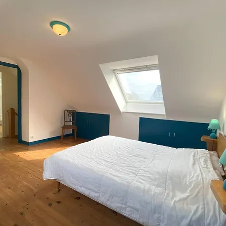 بيت للعطل Maison Avec Jardin, Wifi, A 50m - - Fr-1-368-31 Trégastel