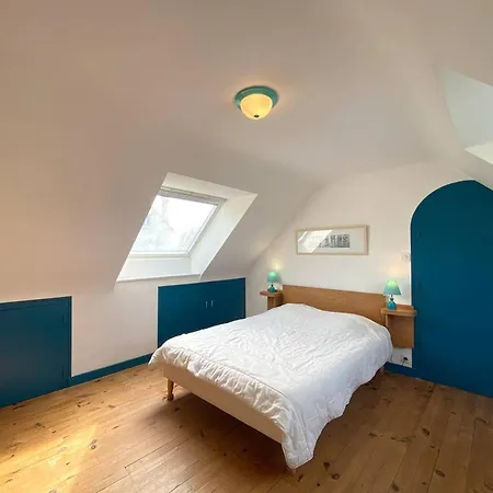 Maison Avec Jardin, Wifi, A 50m - - Fr-1-368-31 *