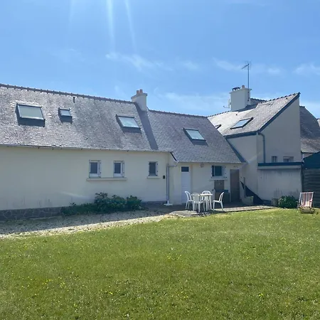 Maison Avec Jardin, Wifi, A 50m - - Fr-1-368-31 * Trégastel