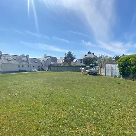 Maison Avec Jardin, Wifi, A 50m - - Fr-1-368-31