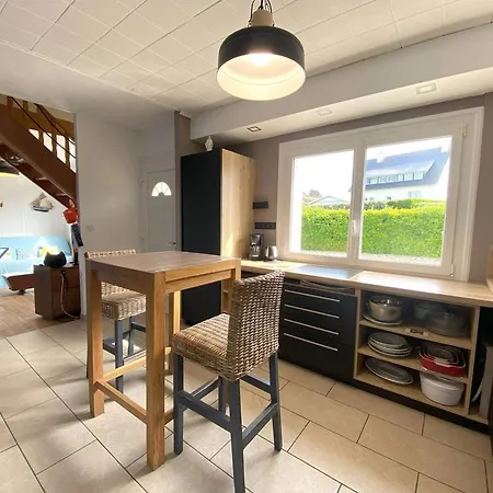 Maison Avec Jardin, Wifi, A 50m - - Fr-1-368-31 بيت للعطل