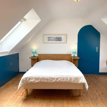 Maison Avec Jardin, Wifi, A 50m - - Fr-1-368-31 بيت للعطل Trégastel