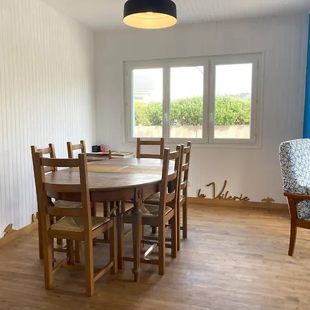 بيت للعطل Maison Avec Jardin, Wifi, A 50m - - Fr-1-368-31 Trégastel