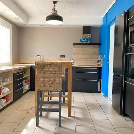 Maison Avec Jardin, Wifi, A 50m - - Fr-1-368-31
