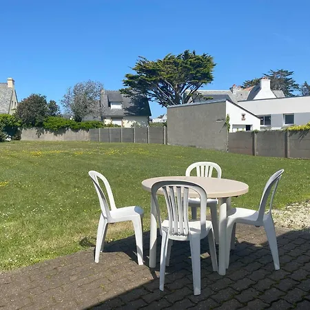 Maison Avec Jardin, Wifi, A 50m - - Fr-1-368-31 بيت للعطل Trégastel