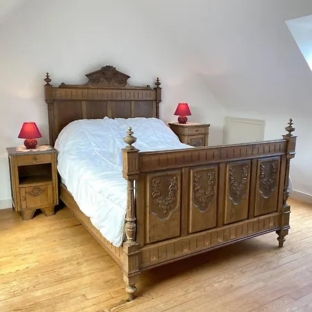 Maison Avec Jardin, Wifi, A 50m - - Fr-1-368-31 *